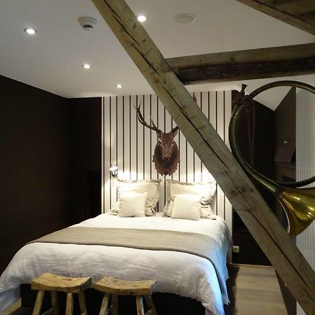 فيلسالم B&B Les Tilleuls الغرفة الصورة