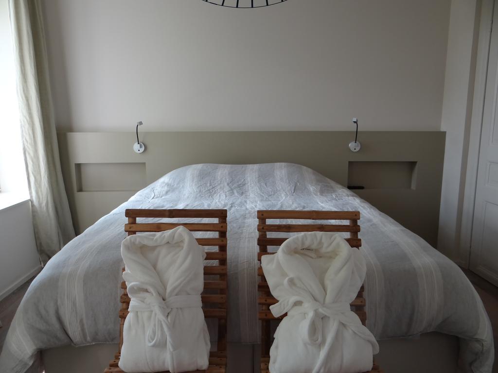 فيلسالم B&B Les Tilleuls الغرفة الصورة