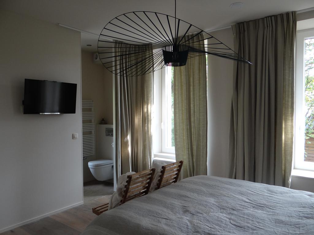 فيلسالم B&B Les Tilleuls الغرفة الصورة