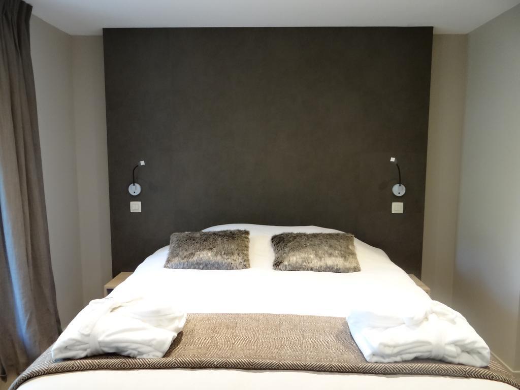 فيلسالم B&B Les Tilleuls الغرفة الصورة