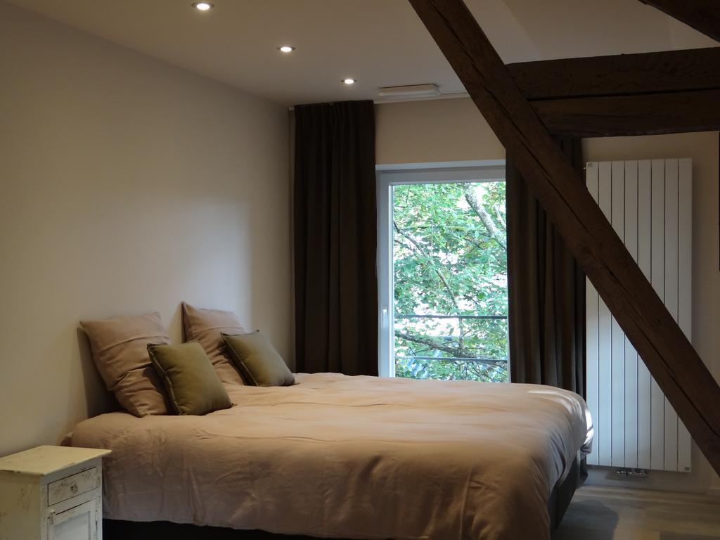 فيلسالم B&B Les Tilleuls الغرفة الصورة